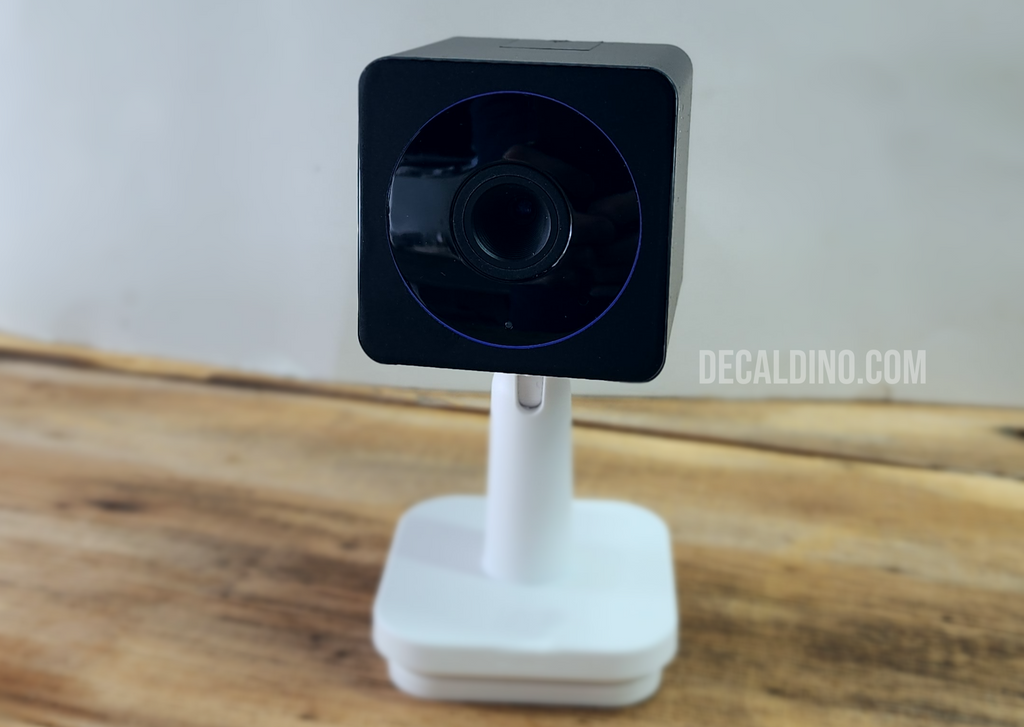wyze cam og black wrap