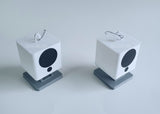 SmartCam Holiday Ornaments