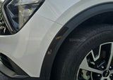Fits 2023+ Kia Sportage Front Reflector Overlay Tint Kit