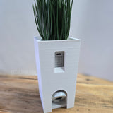 Hidden Plant Vase Case for SimpliSafe Indoor Wireless Cam SimpliCam