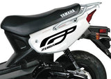 Yamaha Zuma Body Decals