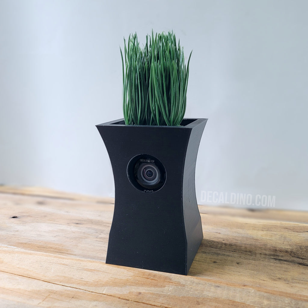 Nest Cam Indoor Hidden Vase Plant Case Gen 1