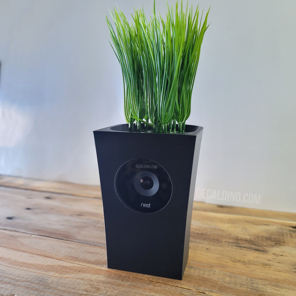 Google Nest IQ Hidden Vase Case