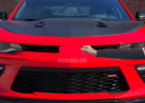 Fits Chevy Car Badge Wrap Kit