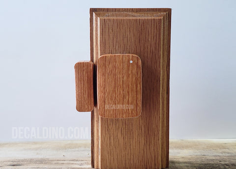 Samsung SmartThings Multipurpose Sensor 2016 MP Wood Grain Color Change