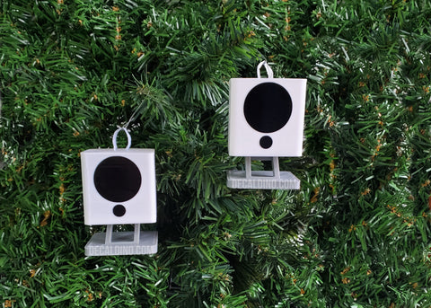 Holiday Ornaments - wyze cam smartcam ip camera decor christmas stocking
